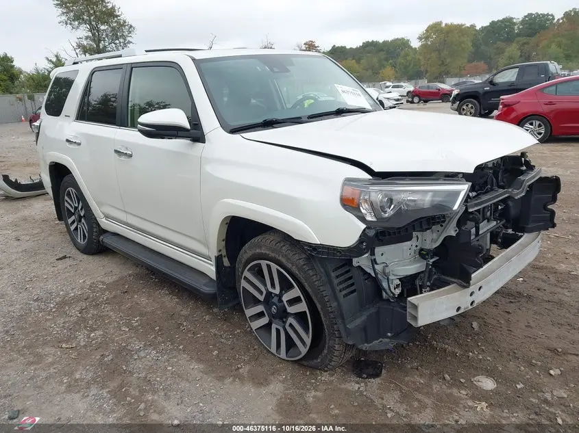 Toyota 4Runner Limited 2023