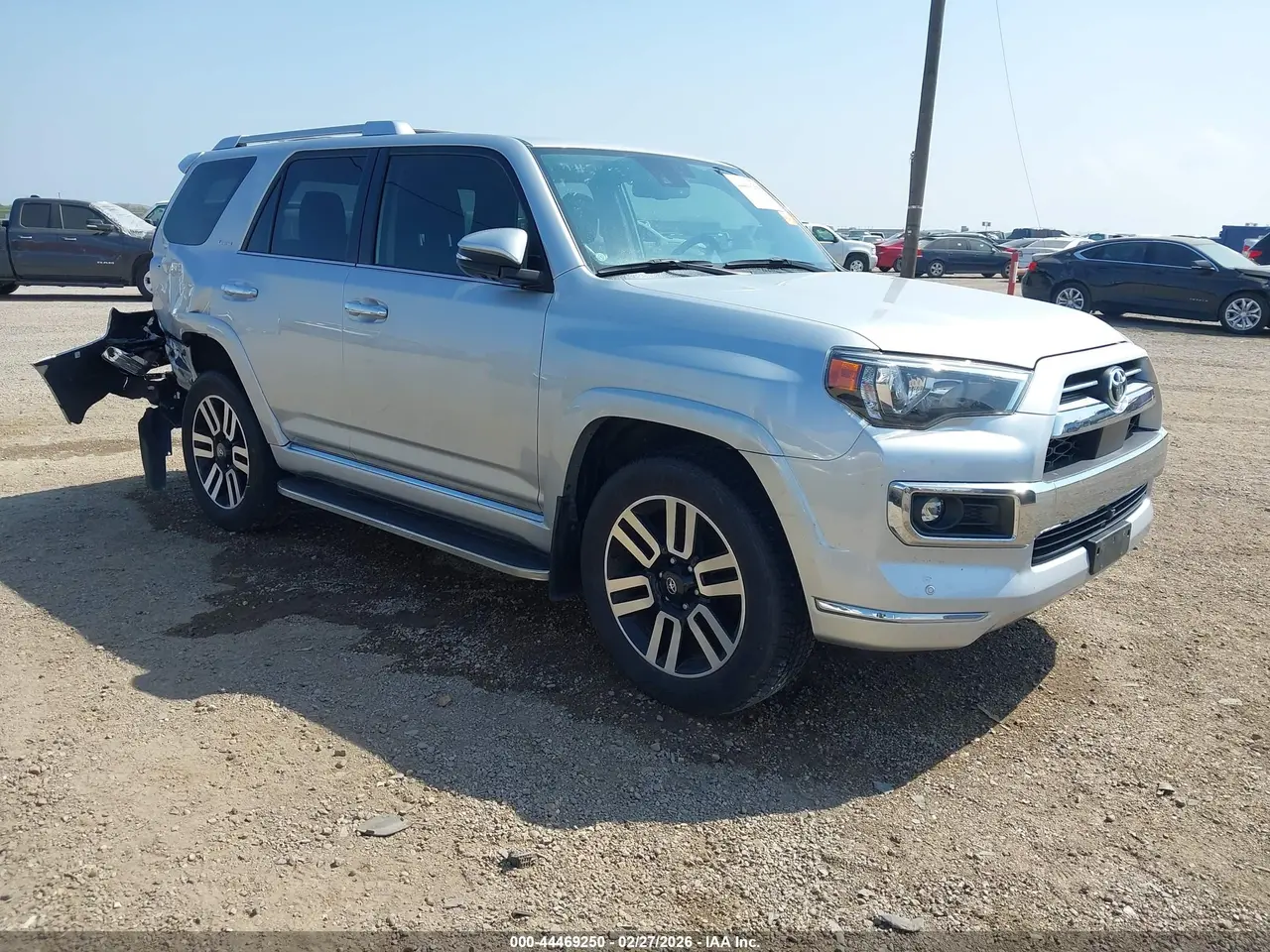 Toyota 4Runner Limited 2024