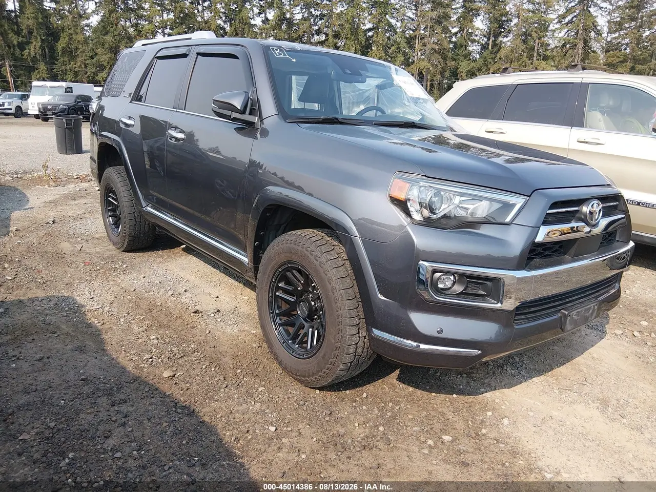 Toyota 4Runner Limited 2021