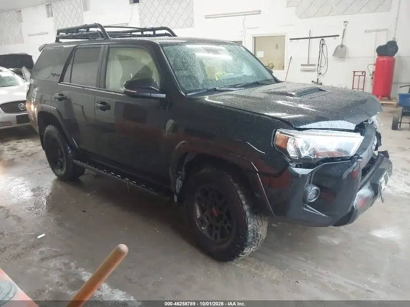 Toyota 4Runner Trd Pro 2024