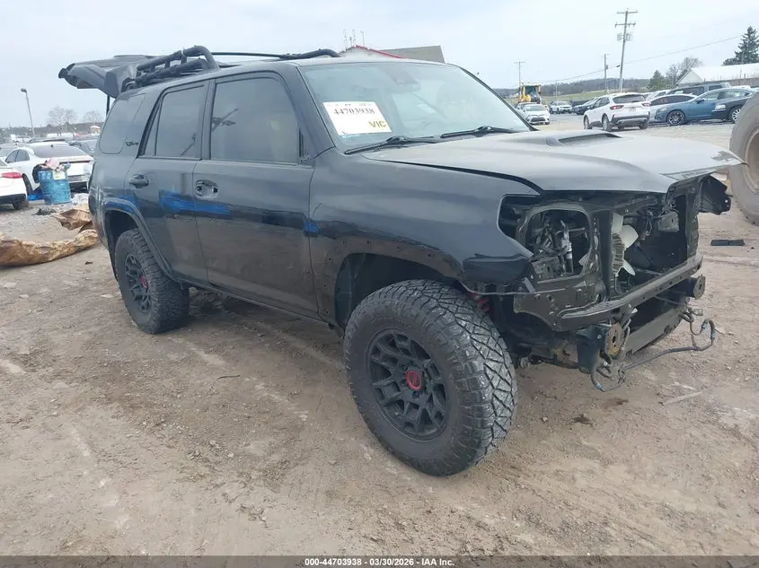 Toyota 4Runner Trd Pro 2021