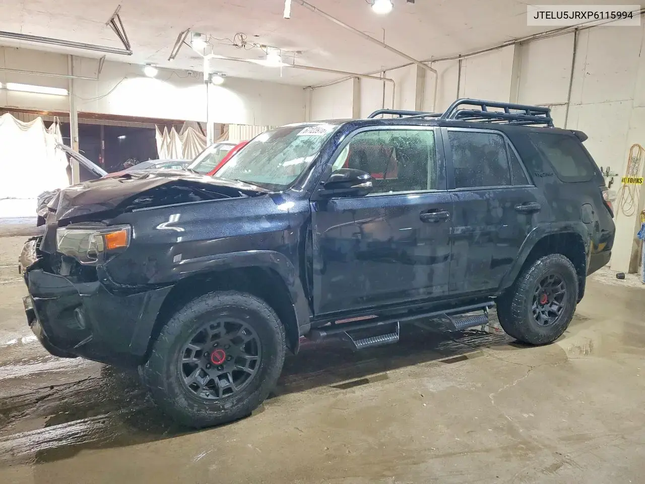 Toyota 4Runner Trd Pro 2023