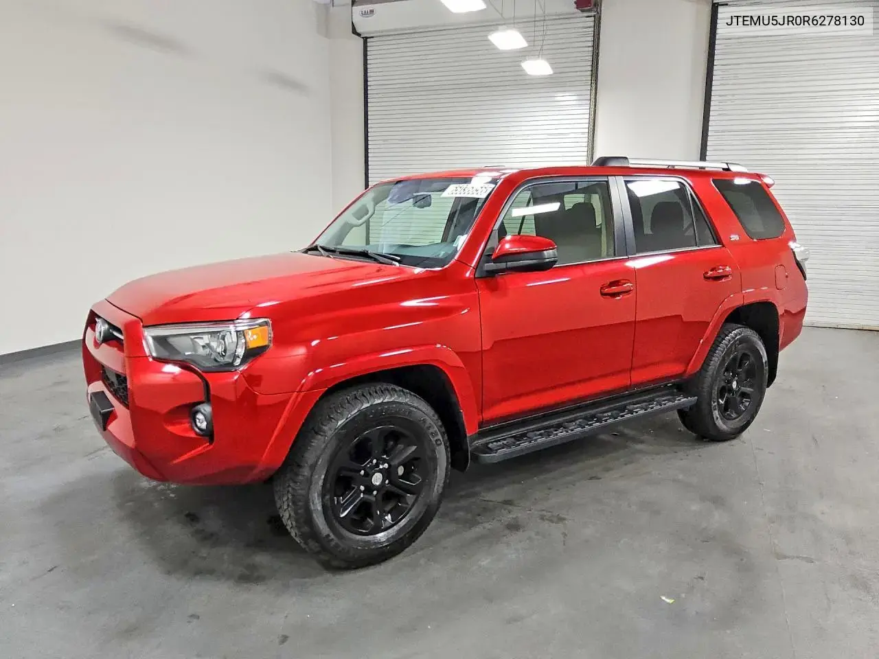 Toyota 4Runner Sr5 2024