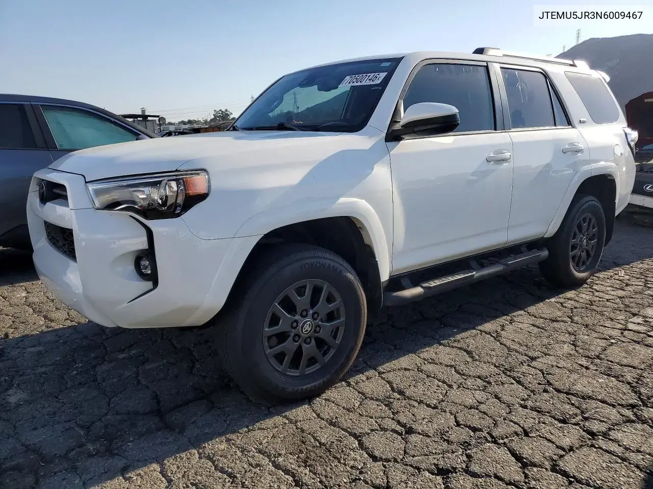 Toyota 4Runner Sr5 2022