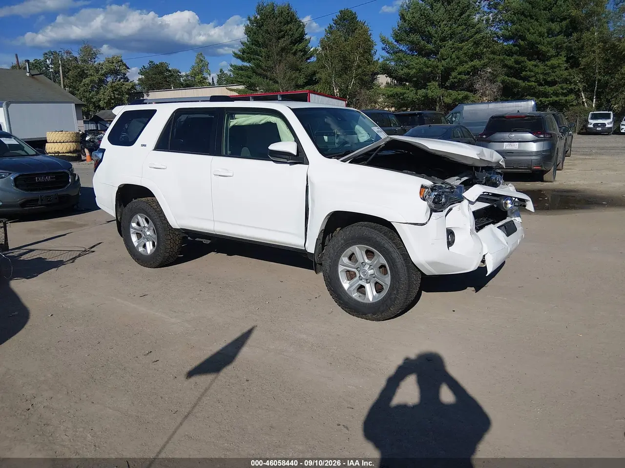 Toyota 4Runner Sr5 2021