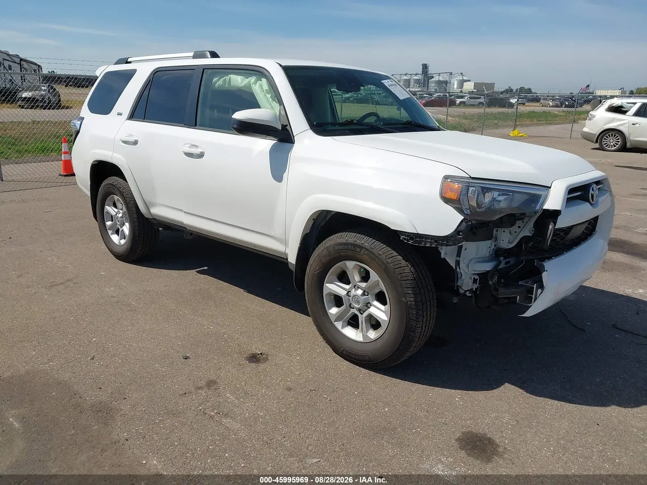 Toyota 4Runner Sr5 2022
