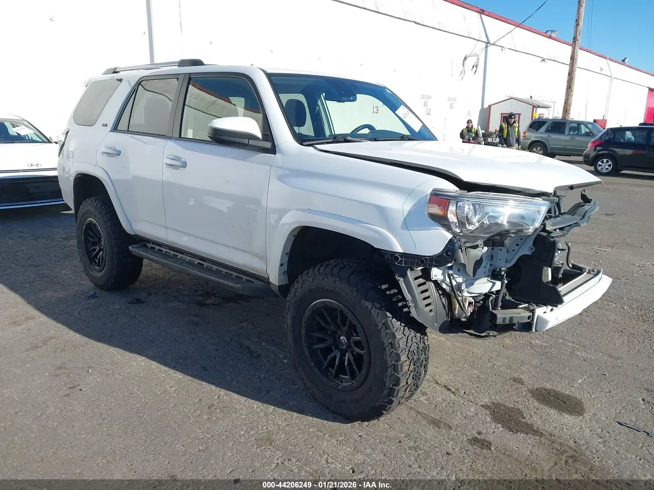 Toyota 4Runner Sr5 2021