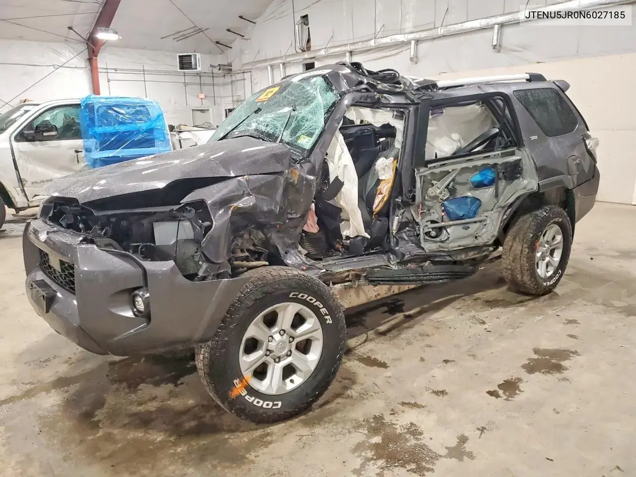 Toyota 4Runner Sr5 Premium 2022