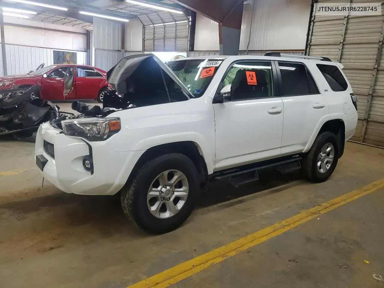 Toyota 4Runner Sr5 Premium 2024