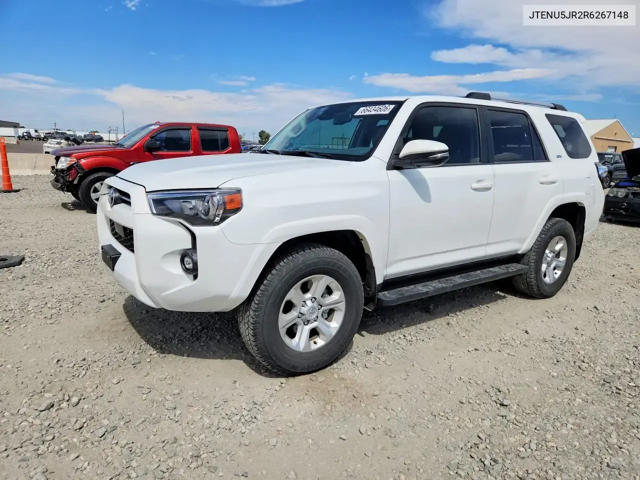 Toyota 4Runner Sr5 Premium 2024