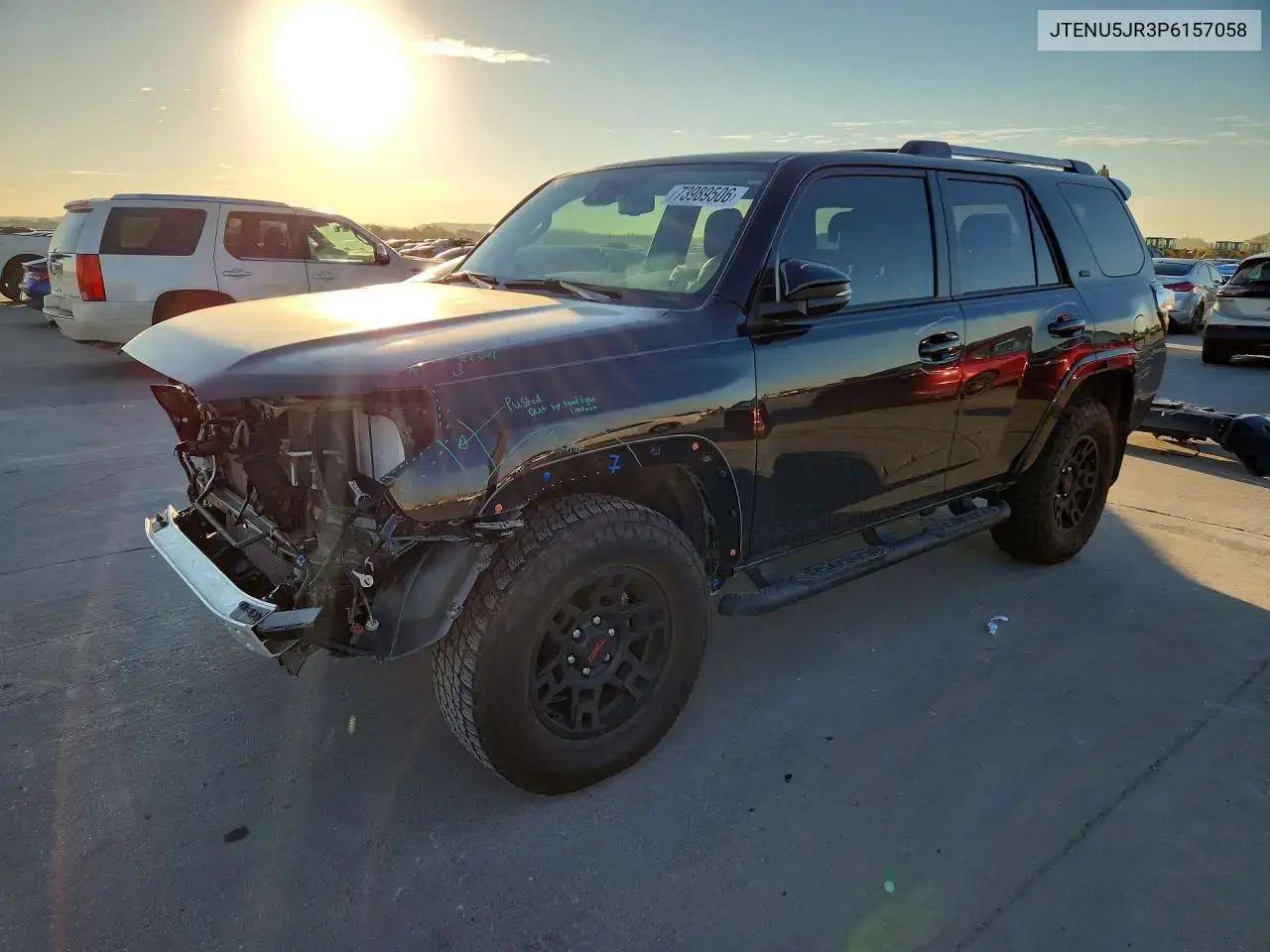 Toyota 4Runner Sr5 Premium 2023