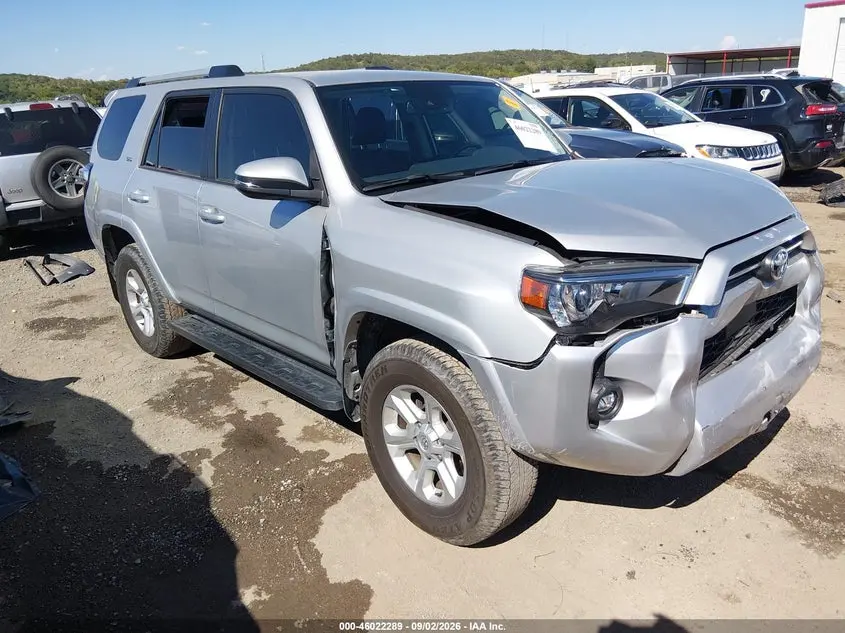 Toyota 4Runner Sr5 Premium 2024