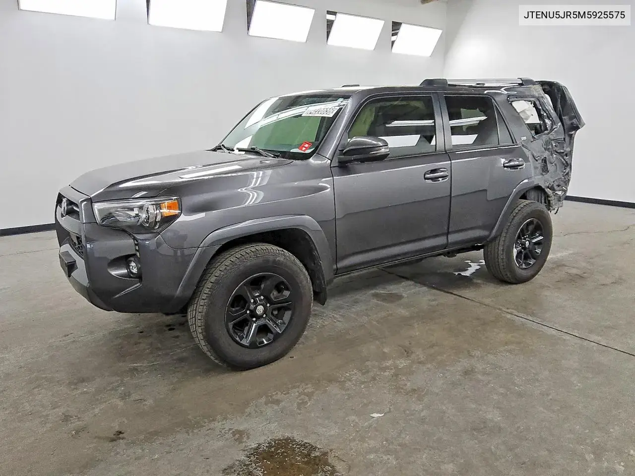 Toyota 4Runner Sr5 Premium 2021