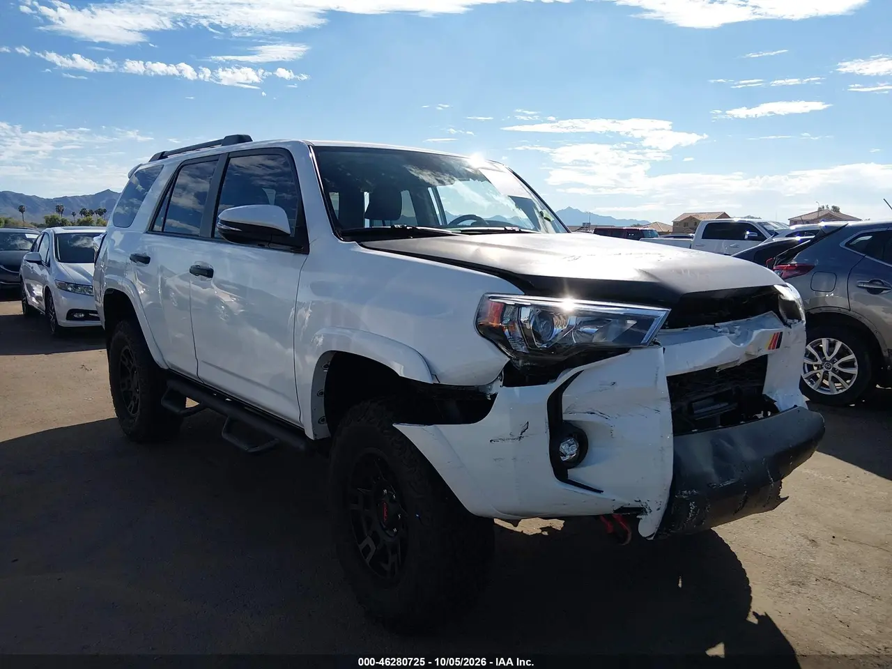 Toyota 4Runner Sr5 Premium 2024