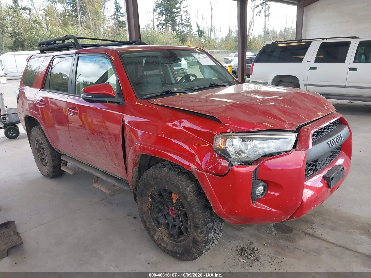 Toyota 4Runner Sr5 Premium 2021