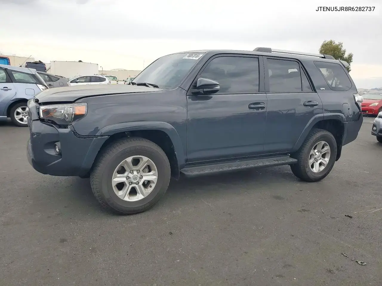 Toyota 4Runner Sr5 Premium 2024