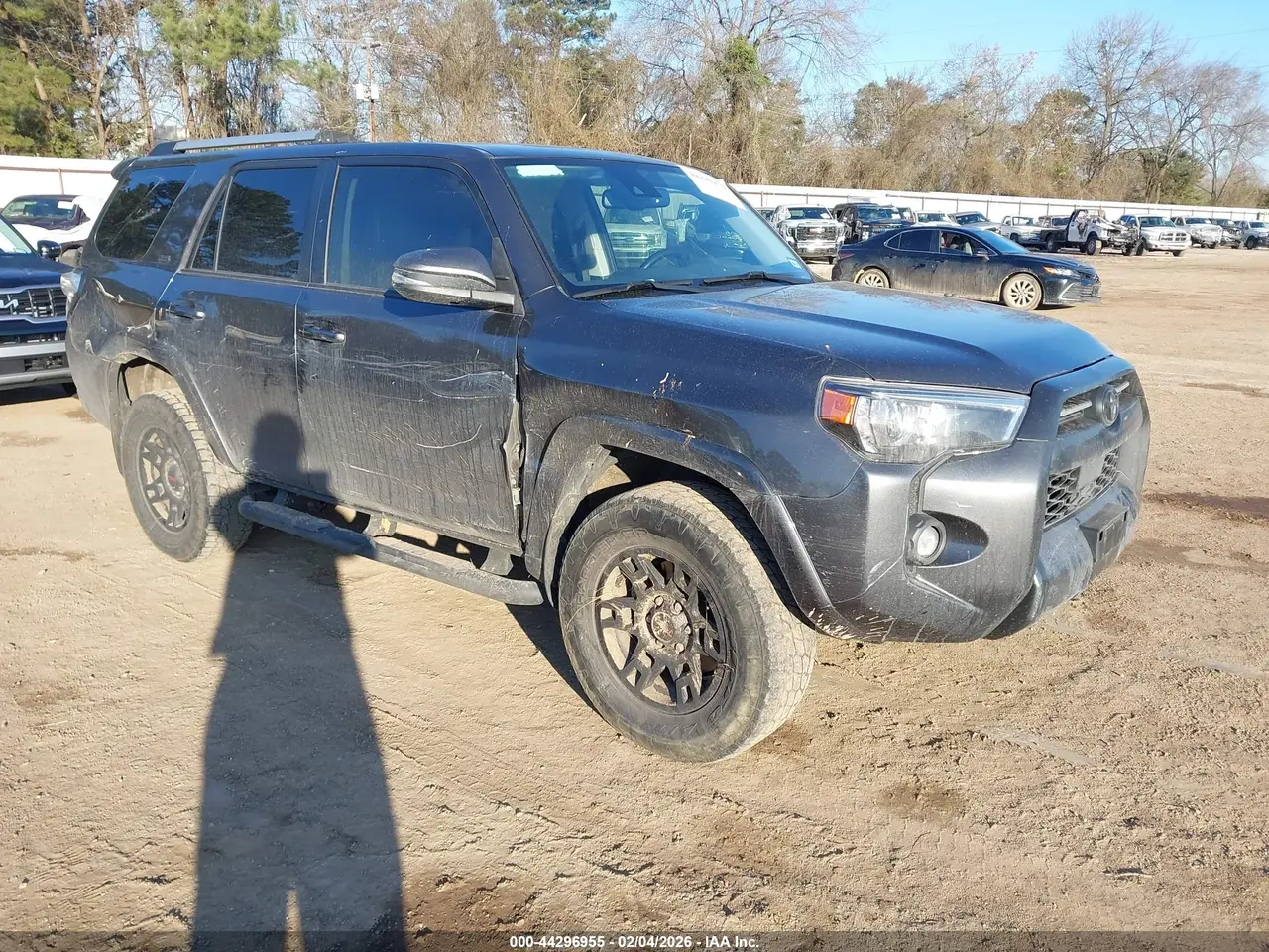 Toyota 4Runner Sr5 Premium 2021