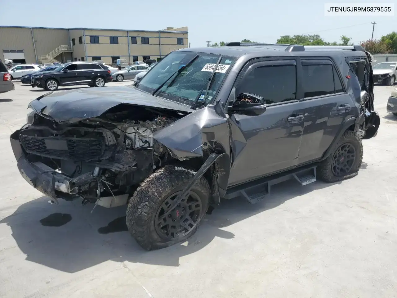Toyota 4Runner Sr5 Premium 2021