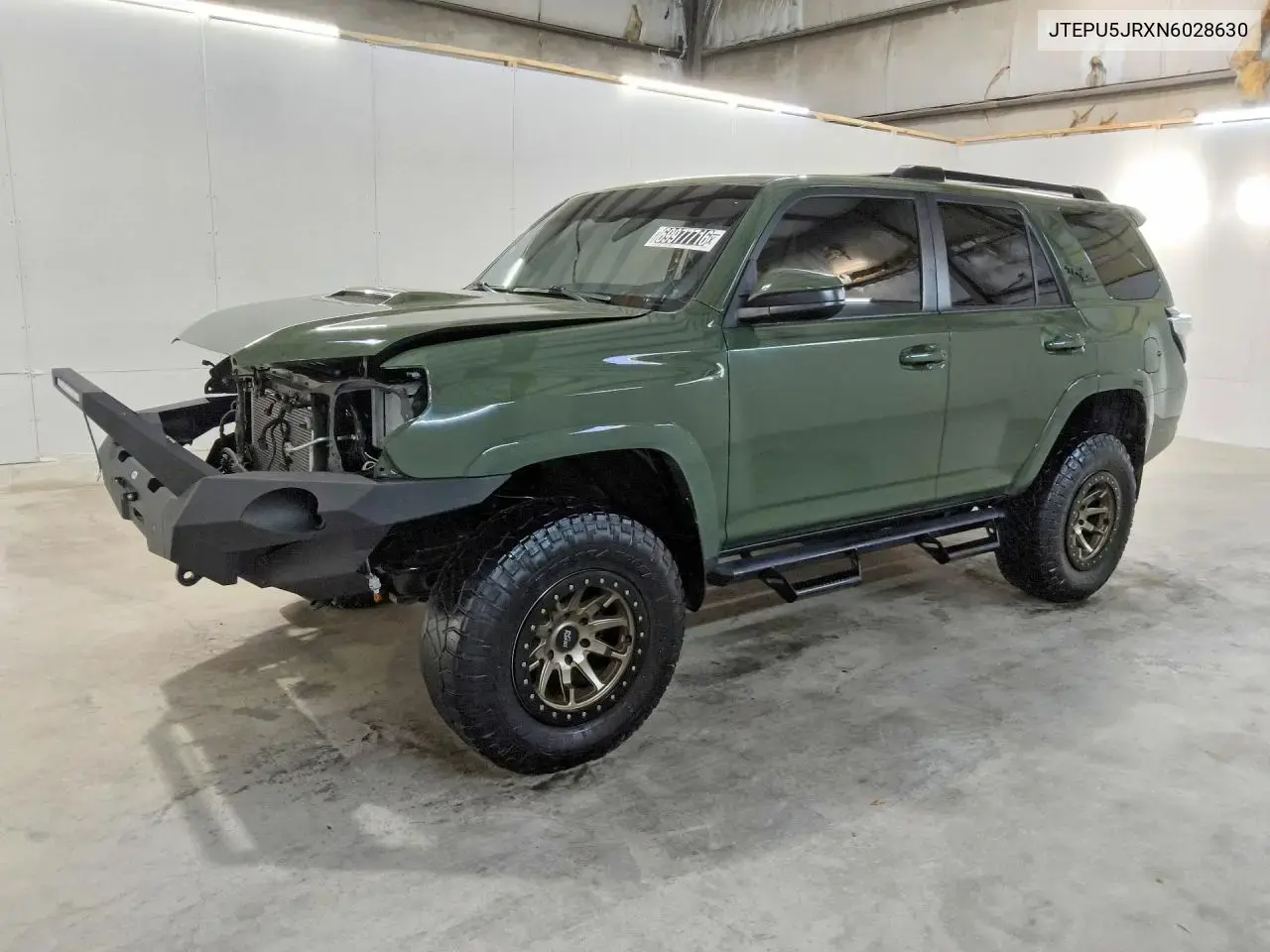 Toyota 4Runner Trd Off-Road 2022