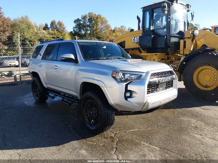 Toyota 4Runner Trd Off Road Premium 2021