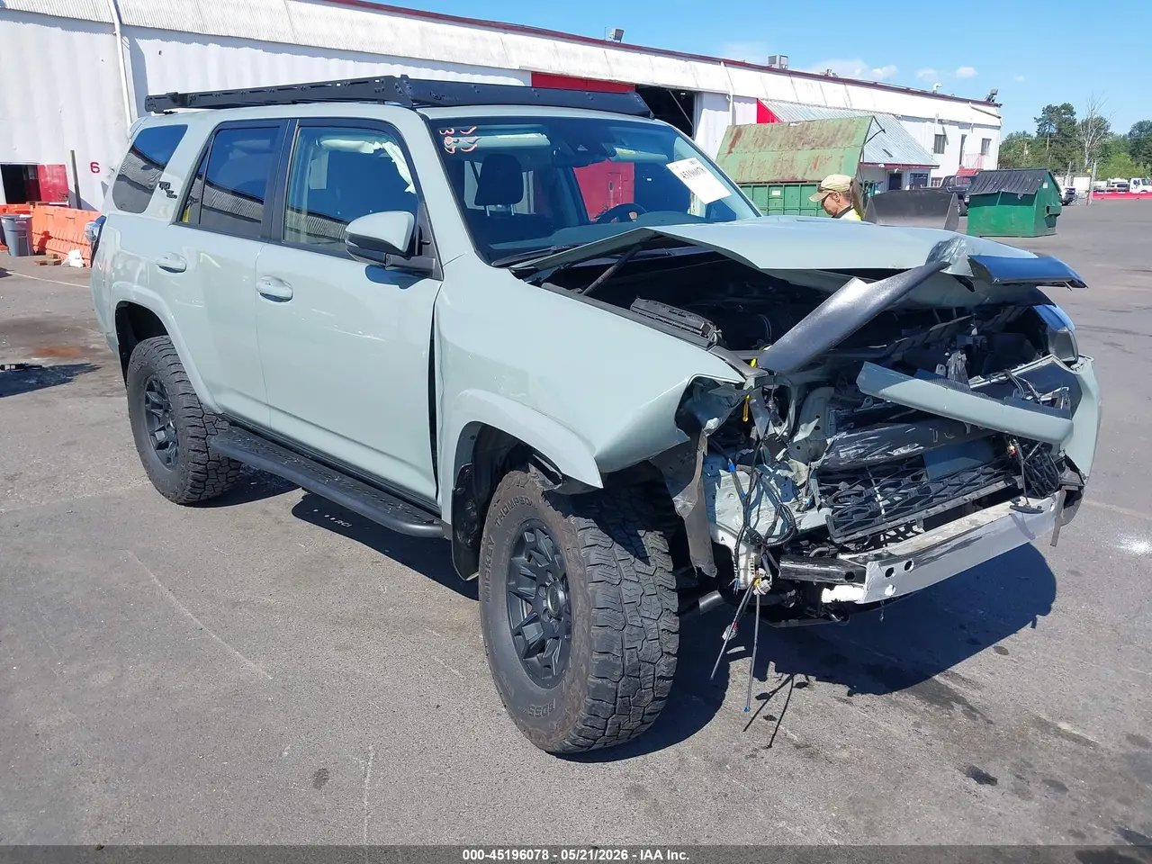 Toyota 4Runner Trd Off Road Premium 2022