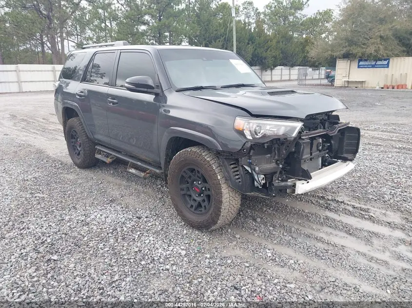 Toyota 4Runner Trd Off Road Premium 2024