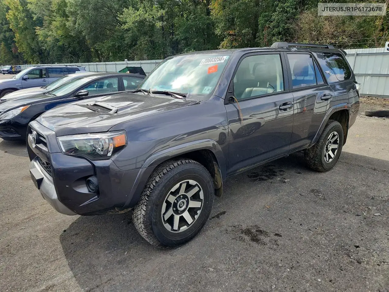 Toyota 4Runner Trd Off-Road Premium 2023