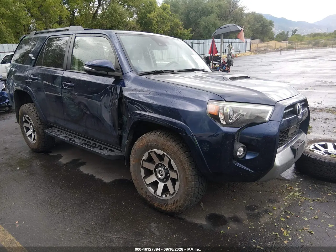 Toyota 4Runner Trd Off Road Premium 2022