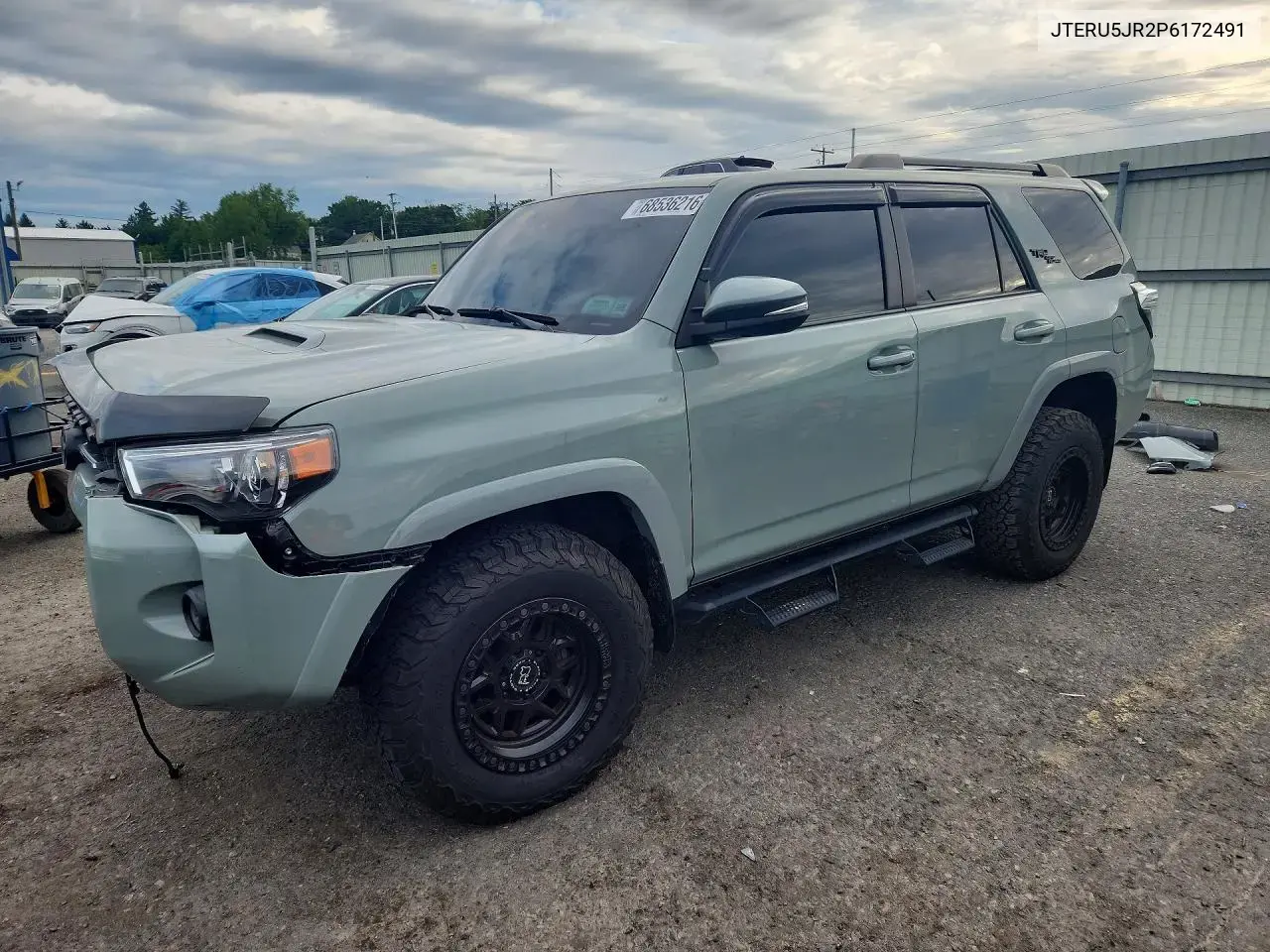 Toyota 4Runner Trd Off-Road Premium 2023