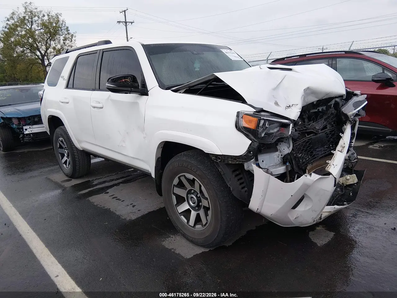 Toyota 4Runner Trd Off Road Premium 2021