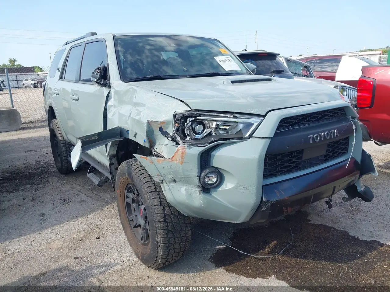 Toyota 4Runner Trd Off Road Premium 2023