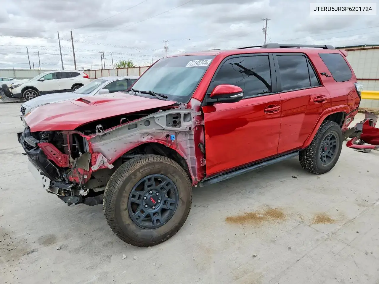 Toyota 4Runner Trd Off-Road Premium 2023