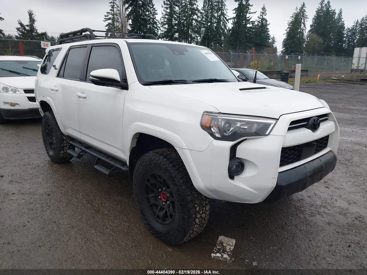 Toyota 4Runner Trd Off Road Premium 2024