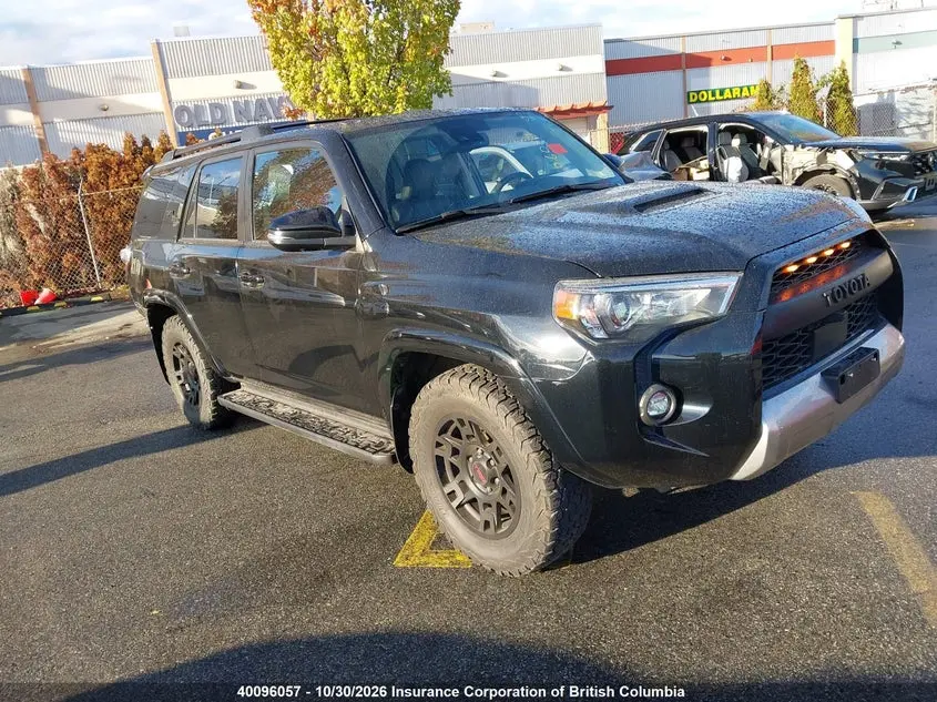 Toyota 4Runner 2022