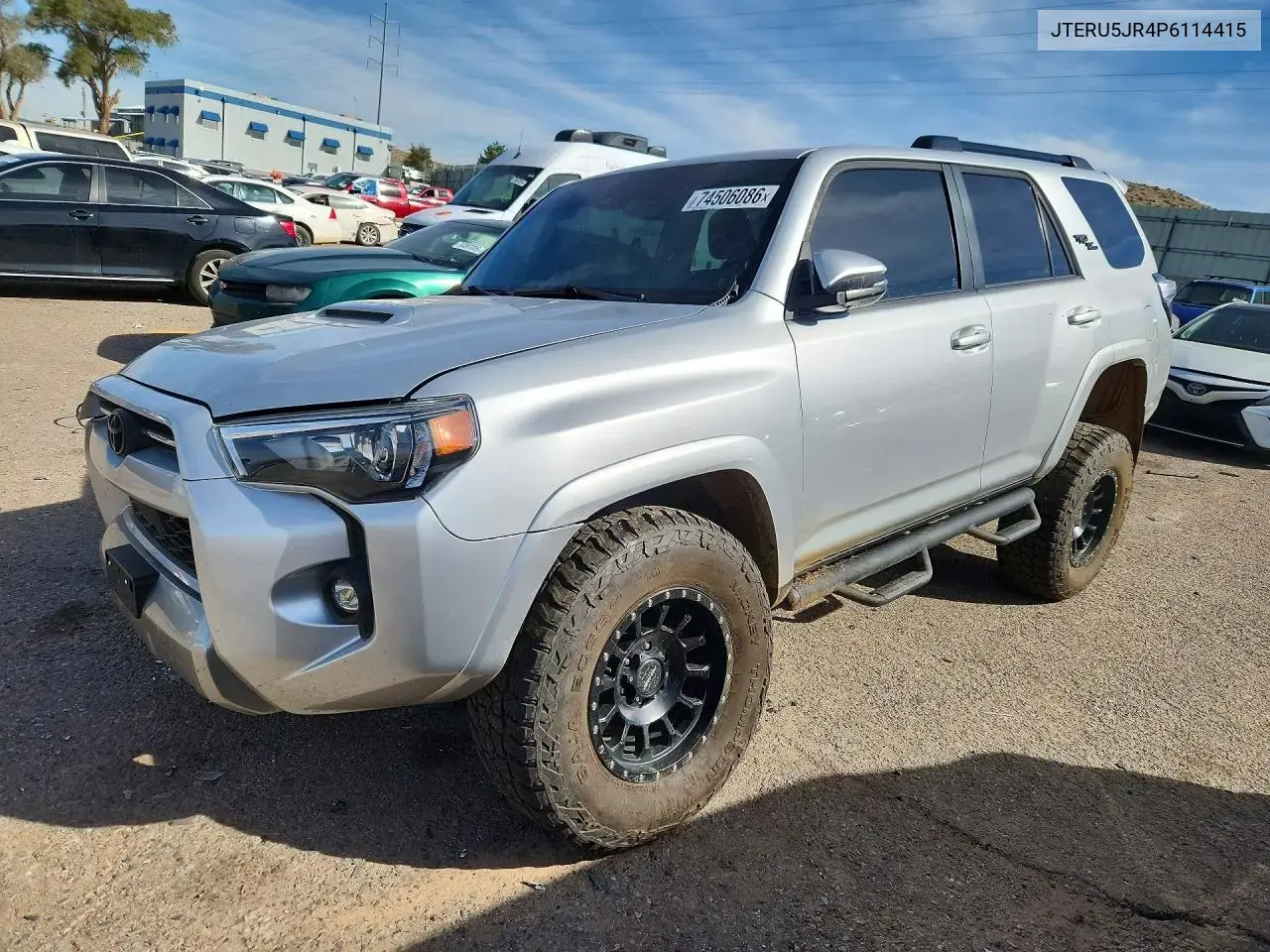 Toyota 4Runner Trd Off-Road Premium 2023