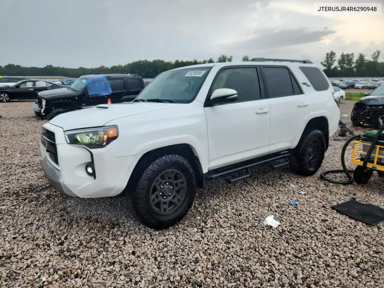 Toyota 4Runner Trd Off-Road Premium 2024