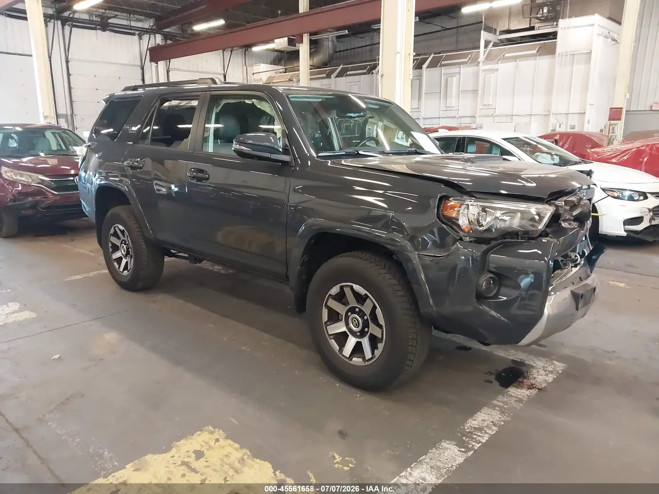 Toyota 4Runner Trd Off Road Premium 2024