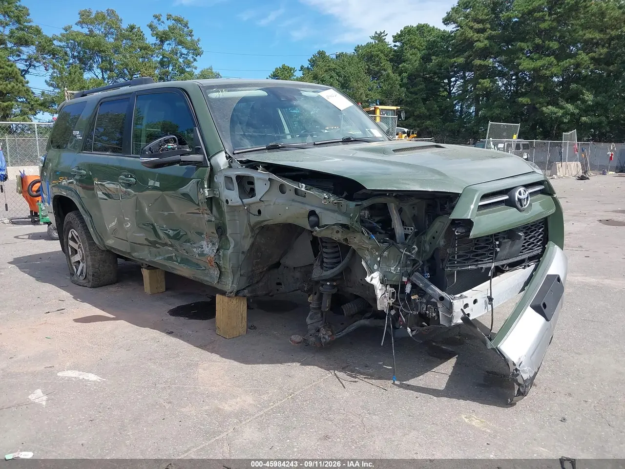 Toyota 4Runner Trd Off Road Premium 2022