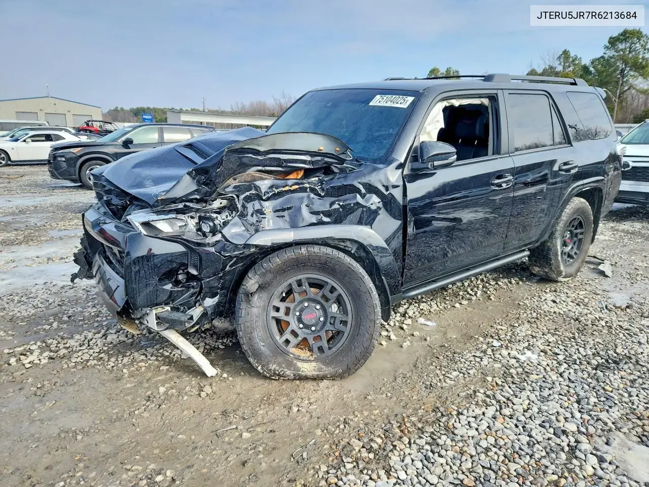 Toyota 4Runner Trd Off Road Premium 2024