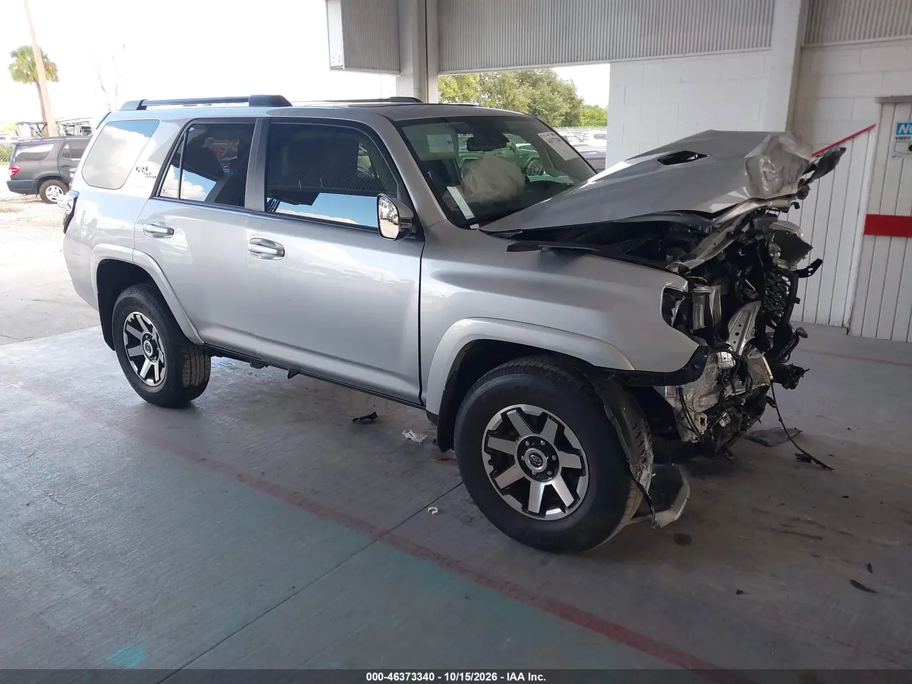 Toyota 4Runner Trd Off Road Premium 2024