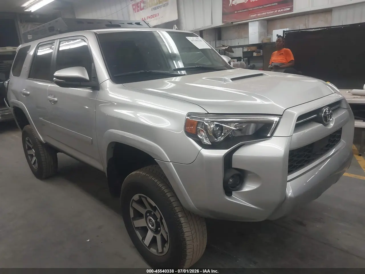 Toyota 4Runner Trd Off Road Premium 2024