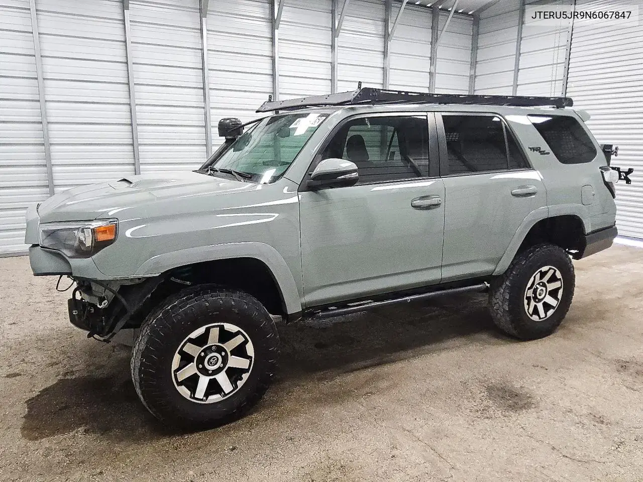 Toyota 4Runner Trd Off-Road Premium 2022