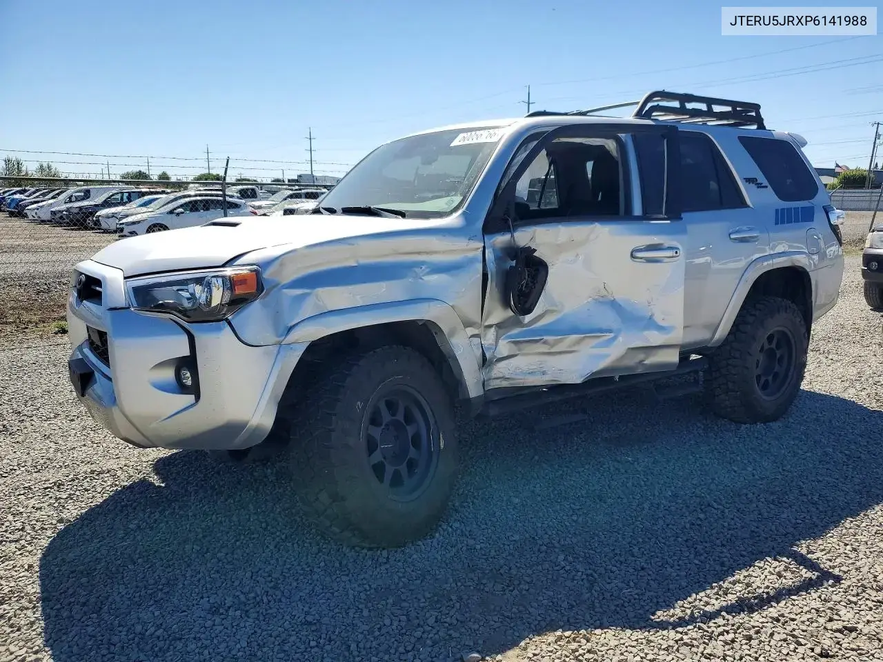 Toyota 4Runner Trd Off-Road Premium 2023