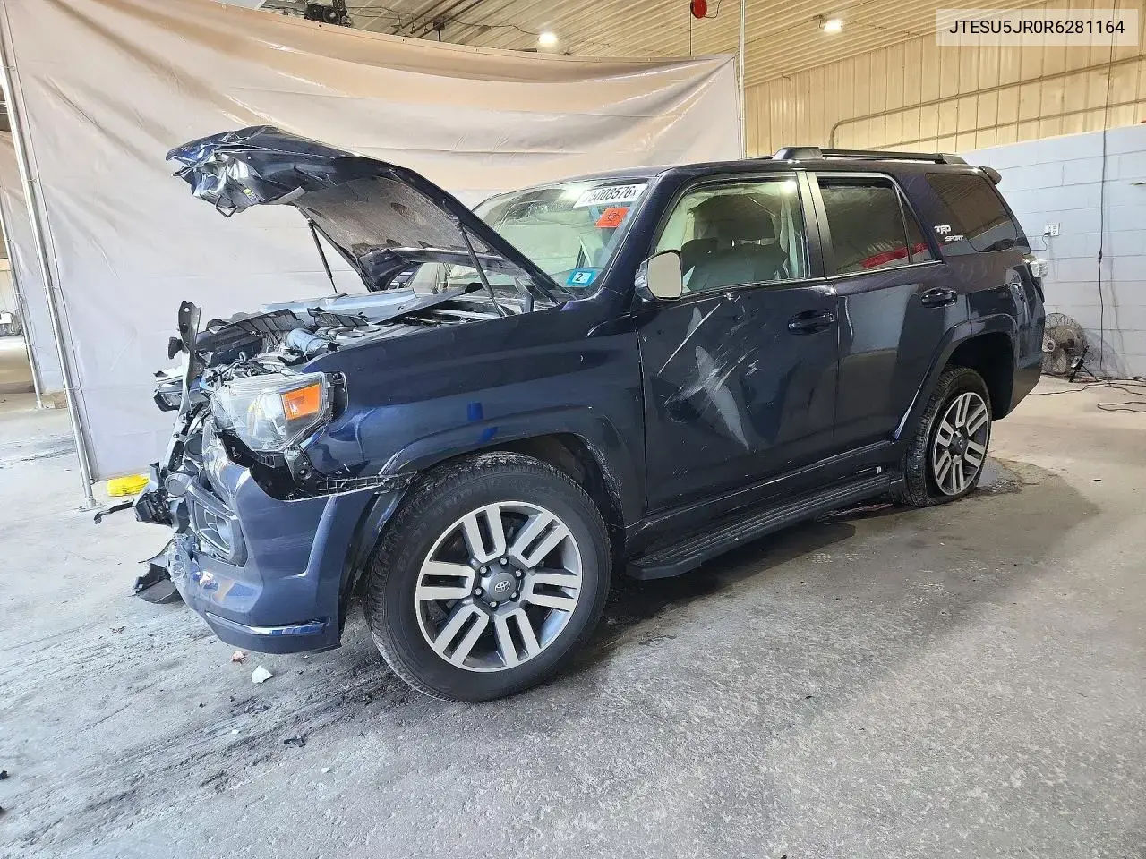 Toyota 4Runner Trd Sport 2024