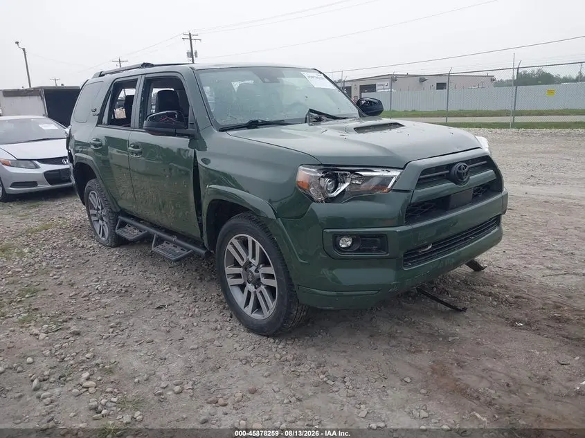 Toyota 4Runner Trd Sport 2022