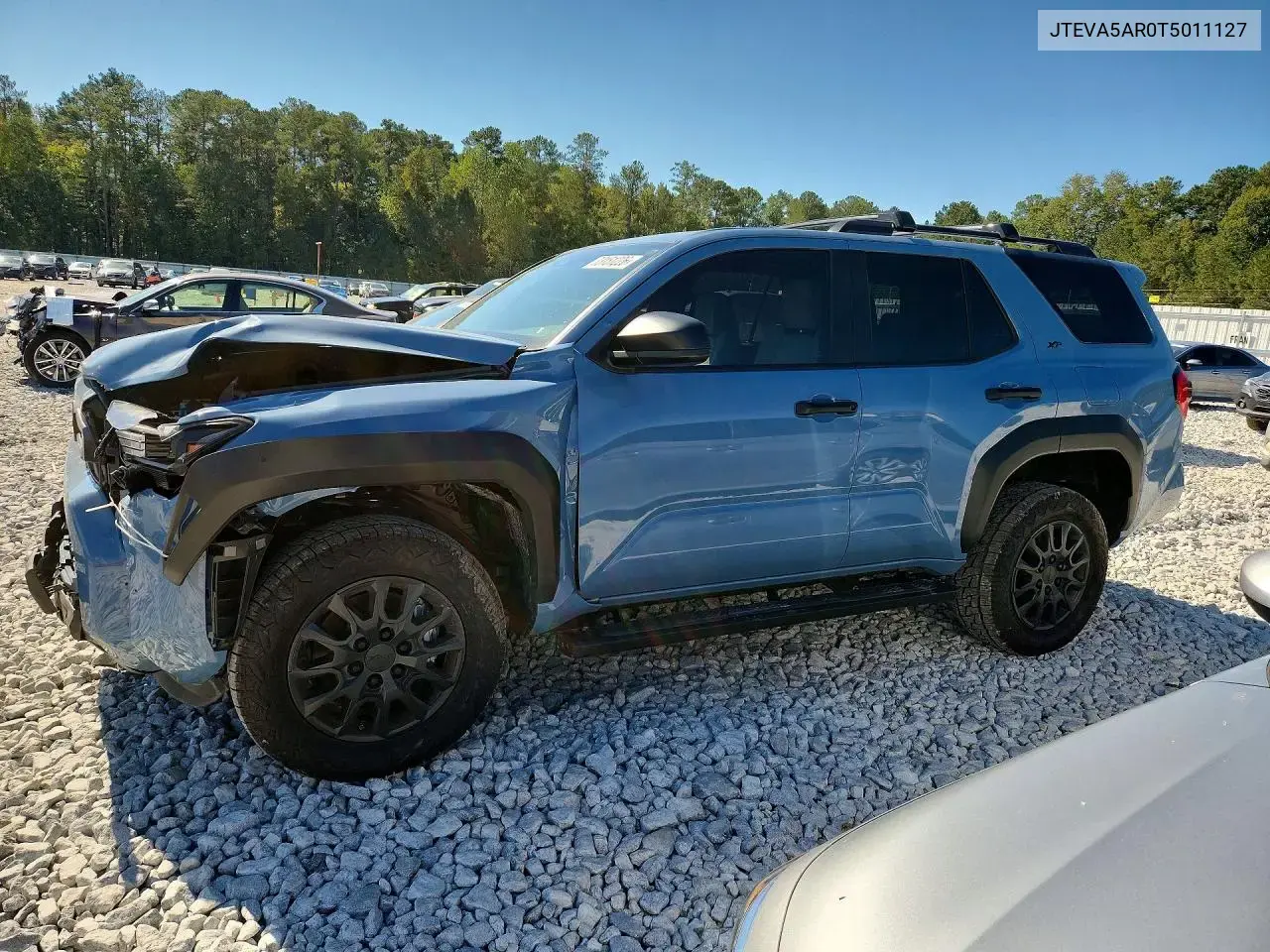 Toyota 4Runner Sr5 2026
