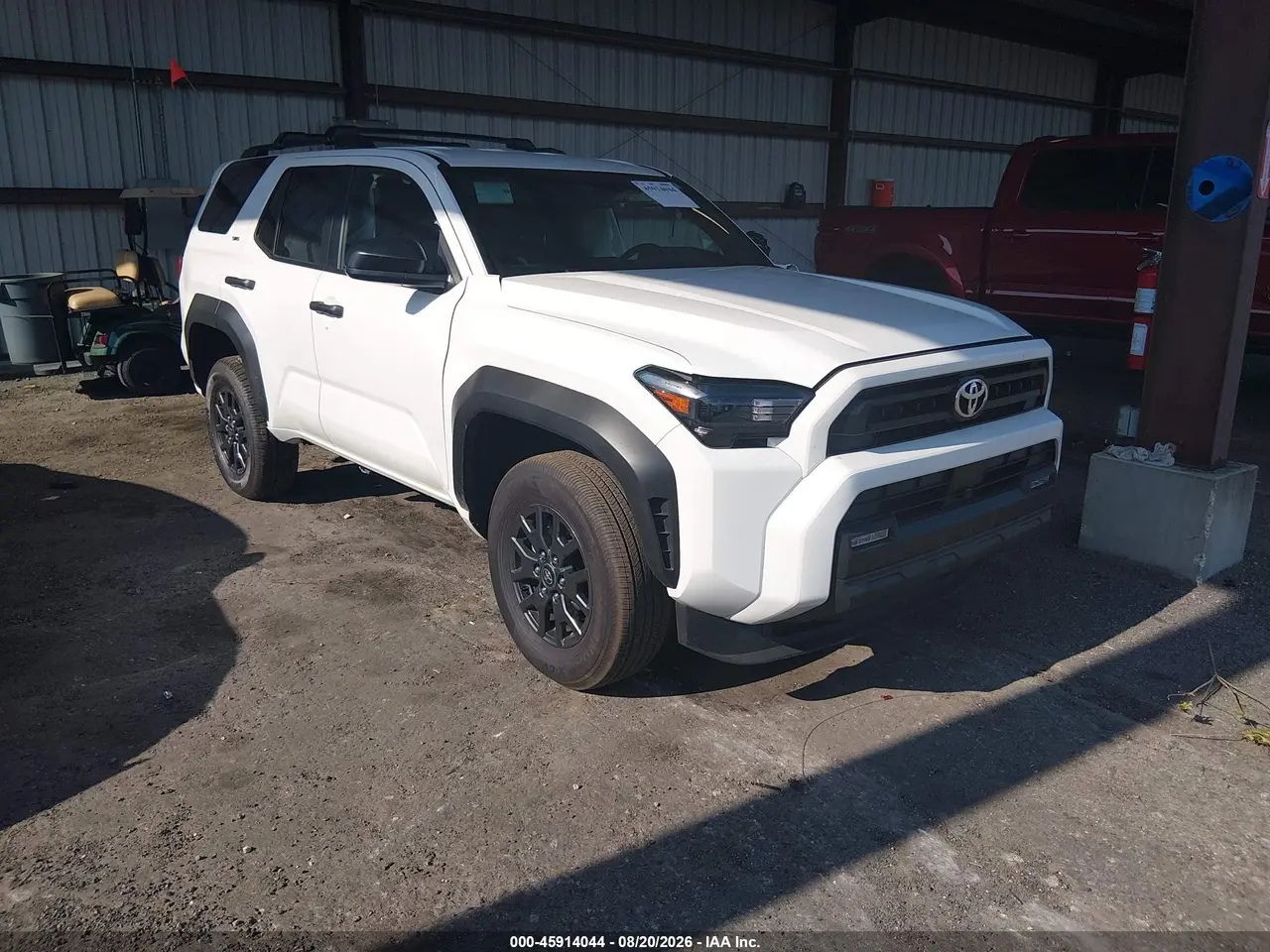 Toyota 4Runner Sr5 2026