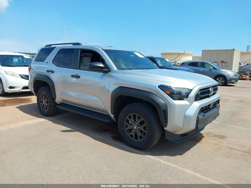 Toyota 4Runner Sr5 2026