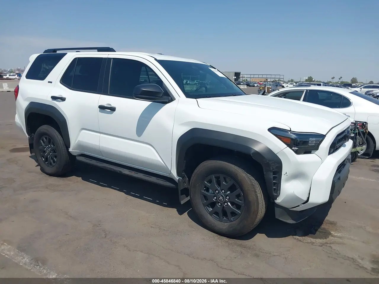 Toyota 4Runner Sr5 2025