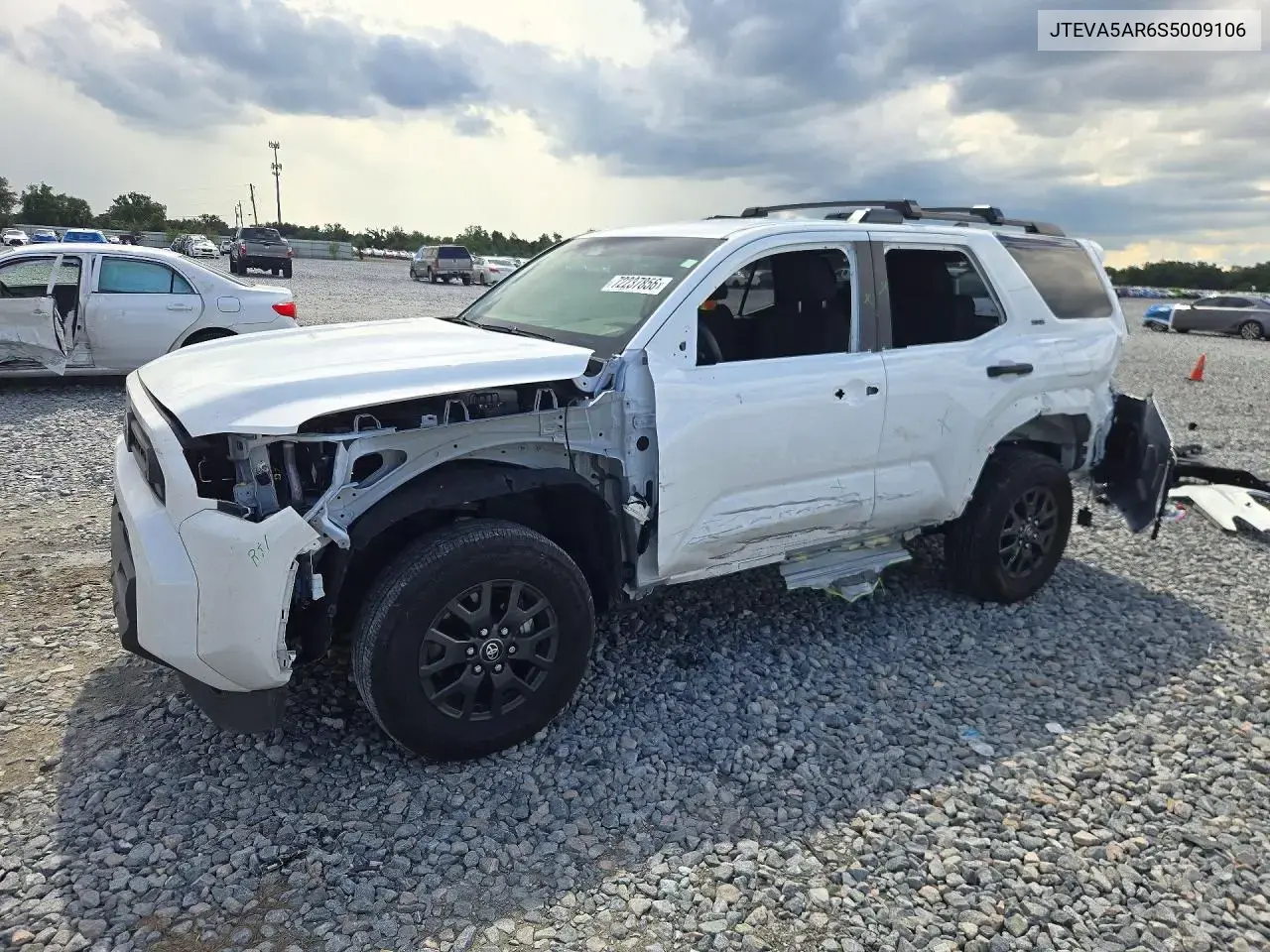 Toyota 4Runner Sr5 2025